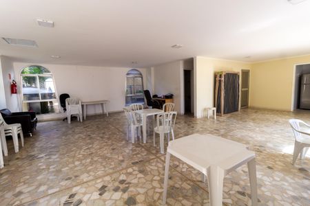 Apartamento à venda com 58m², 2 quartos e 1 vagaÁrea Comum - Salão de Festas