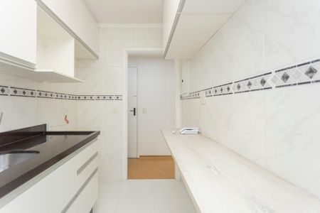 Apartamento para alugar com 52m², 2 quartos e 1 vagaCozinha