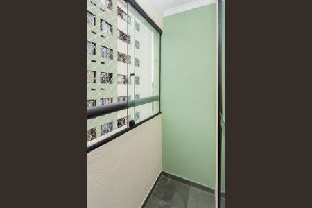 Apartamento para alugar com 52m², 2 quartos e 1 vagaVaranda