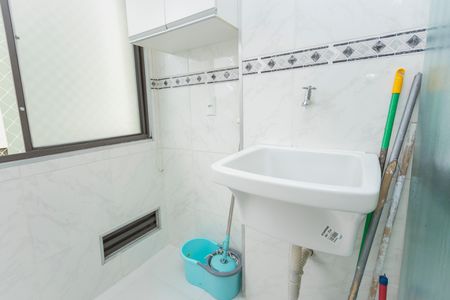 Apartamento para alugar com 52m², 2 quartos e 1 vagaÁrea de Serviço