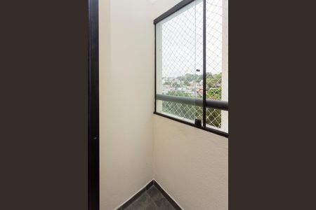 Apartamento para alugar com 52m², 2 quartos e 1 vagaVaranda