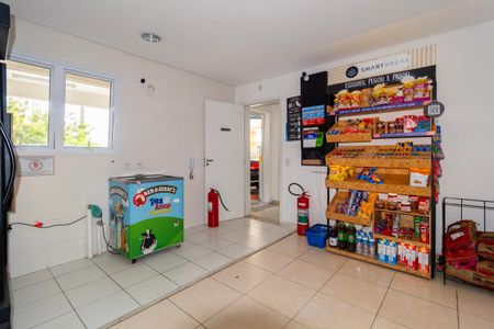 Apartamento à venda com 74m², 3 quartos e 2 vagasMini Mercado