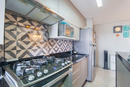 Apartamento à venda com 74m², 3 quartos e 2 vagasCozinha