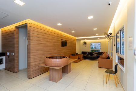 Apartamento à venda com 74m², 3 quartos e 2 vagasSalão de Festas