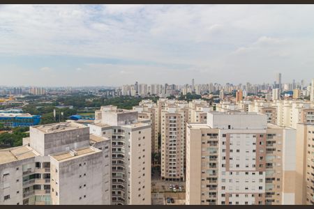 Apartamento à venda com 74m², 3 quartos e 2 vagasVista - Varanda