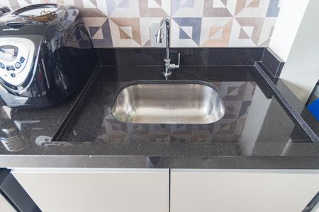 Apartamento à venda com 74m², 3 quartos e 2 vagasDetalhe - Varanda