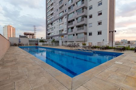 Apartamento à venda com 74m², 3 quartos e 2 vagasPiscina