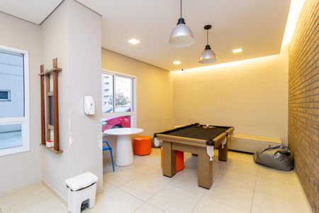 Apartamento à venda com 74m², 3 quartos e 2 vagasSalão de jogos