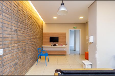 Apartamento à venda com 74m², 3 quartos e 2 vagasSalão de jogos