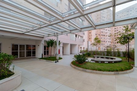 Apartamento à venda com 74m², 3 quartos e 2 vagasÁrea comum