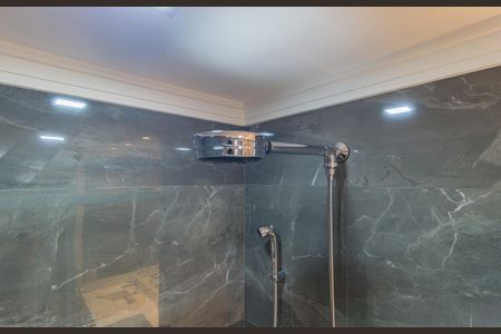 Apartamento à venda com 74m², 3 quartos e 2 vagasDetalhe Banheiro - Social