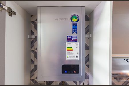 Apartamento à venda com 74m², 3 quartos e 2 vagasDetalhe - Área de Serviço