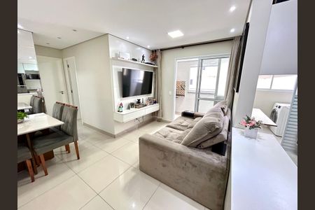 Apartamento à venda com 2 quartos, 53m² em Jardim Imperador, Guarulhos