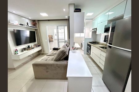 Apartamento à venda com 2 quartos, 53m² em Jardim Imperador, Guarulhos