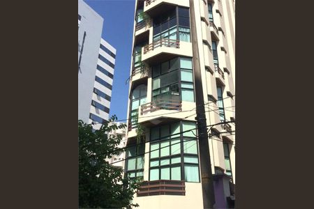 Apartamento à venda com 43m², 1 quarto e 1 vaga