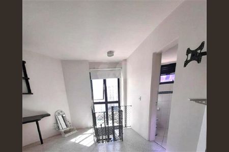 Apartamento à venda com 43m², 1 quarto e 1 vaga