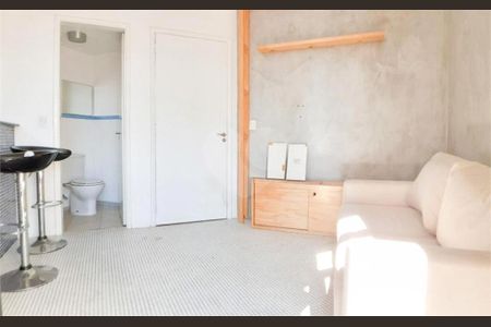Apartamento à venda com 43m², 1 quarto e 1 vaga
