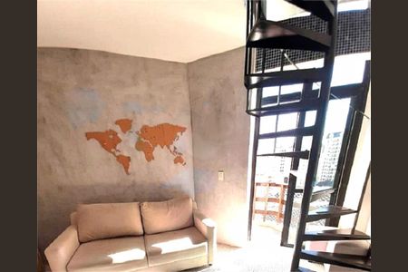 Apartamento à venda com 1 quarto, 43m² em Jardim Paulista, São Paulo