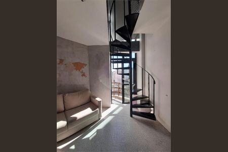 Apartamento à venda com 43m², 1 quarto e 1 vaga
