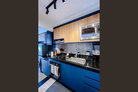 Apartamento à venda com 74m², 2 quartos e 2 vagasCozinha