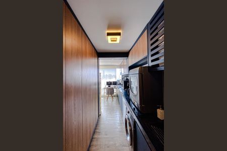 Apartamento à venda com 74m², 2 quartos e 2 vagasÁrea de Serviço