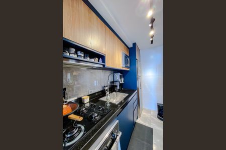 Apartamento à venda com 74m², 2 quartos e 2 vagasCozinha