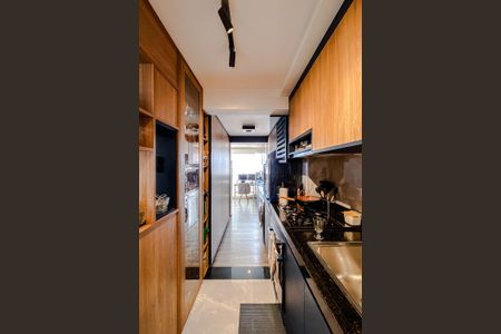 Apartamento à venda com 74m², 2 quartos e 2 vagasCozinha