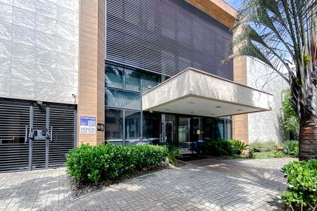 Apartamento à venda com 74m², 2 quartos e 2 vagasFachada - Plaquinha