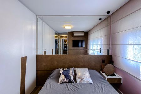 Apartamento à venda com 74m², 2 quartos e 2 vagasSuíte 2