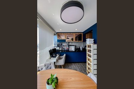 Apartamento à venda com 74m², 2 quartos e 2 vagasVaranda da Sala