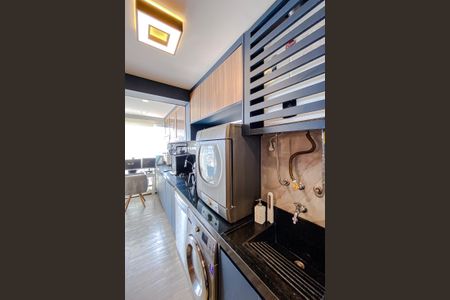 Apartamento à venda com 74m², 2 quartos e 2 vagasÁrea de Serviço