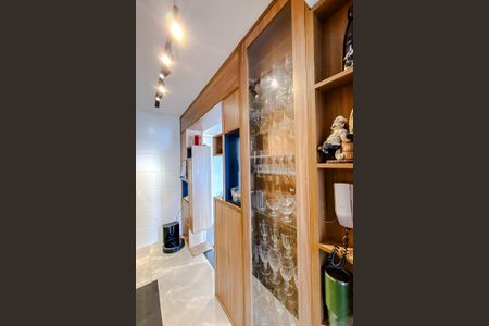 Apartamento à venda com 74m², 2 quartos e 2 vagasCozinha