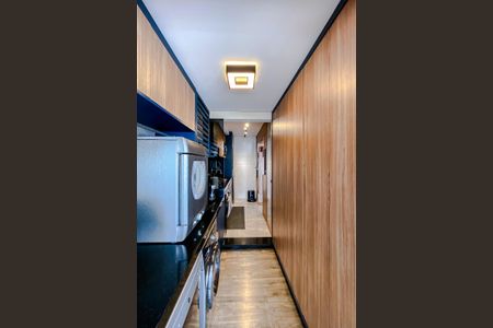 Apartamento à venda com 74m², 2 quartos e 2 vagasÁrea de Serviço