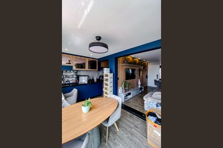 Apartamento à venda com 74m², 2 quartos e 2 vagasVaranda da Sala