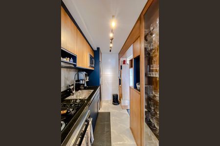 Apartamento à venda com 74m², 2 quartos e 2 vagasCozinha