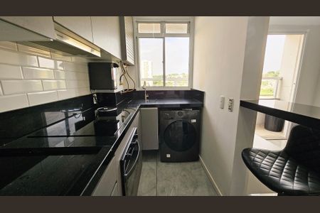 Apartamento à venda com 2 quartos, 44m² em Ponte Sao Joao, Jundiaí
