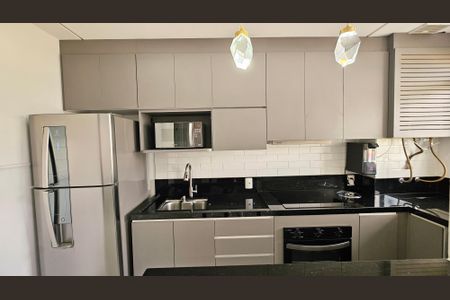 Apartamento à venda com 2 quartos, 44m² em Ponte Sao Joao, Jundiaí
