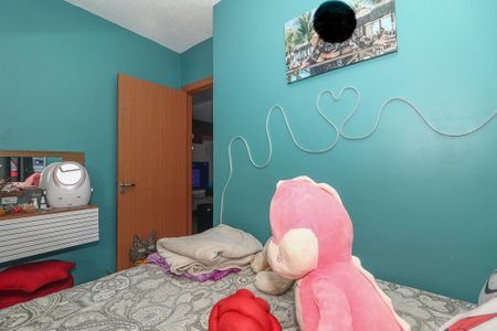 Apartamento à venda com 43m², 2 quartos e 1 vagaQuarto