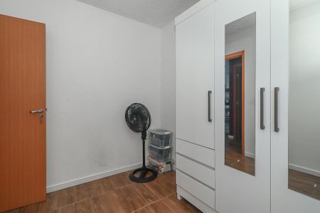 Apartamento à venda com 43m², 2 quartos e 1 vagaQuarto 2