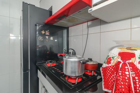 Apartamento à venda com 43m², 2 quartos e 1 vagaCozinha