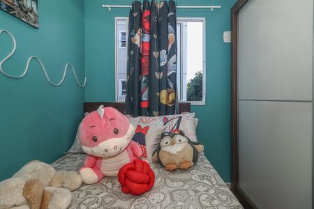 Apartamento à venda com 43m², 2 quartos e 1 vagaQuarto