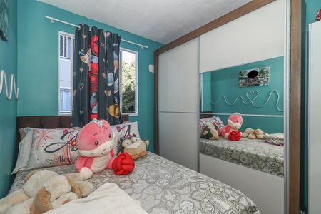 Apartamento à venda com 43m², 2 quartos e 1 vagaQuarto