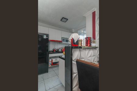 Apartamento à venda com 43m², 2 quartos e 1 vagaCozinha