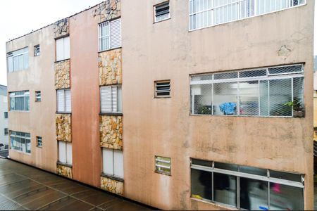 Apartamento à venda com 48m², 1 quarto e 1 vagaVista da Área de Serviço