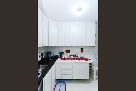 Apartamento à venda com 48m², 1 quarto e 1 vagaCozinha