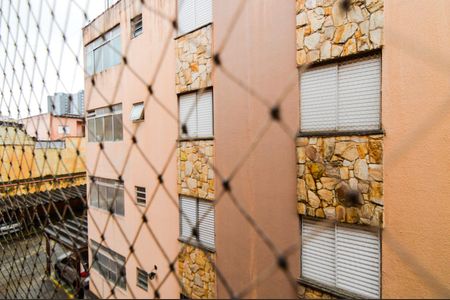 Vista da Sala de apartamento à venda com 1 quarto, 48m² em Jardim Cocaia, Guarulhos