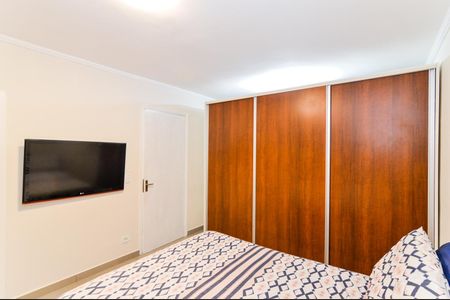 Quarto de apartamento à venda com 1 quarto, 48m² em Jardim Cocaia, Guarulhos