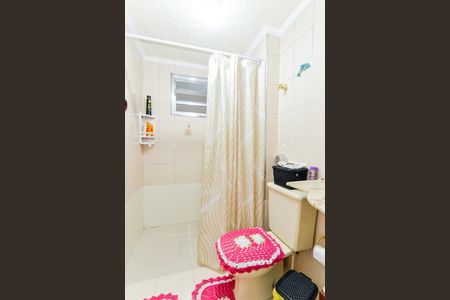 Apartamento à venda com 48m², 1 quarto e 1 vagaBanheiro