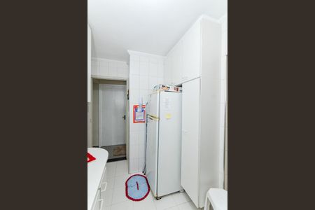 Apartamento à venda com 48m², 1 quarto e 1 vagaCozinha