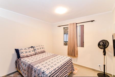 Quarto de apartamento à venda com 1 quarto, 48m² em Jardim Cocaia, Guarulhos